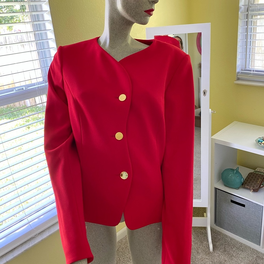 Calvin Klein jacket